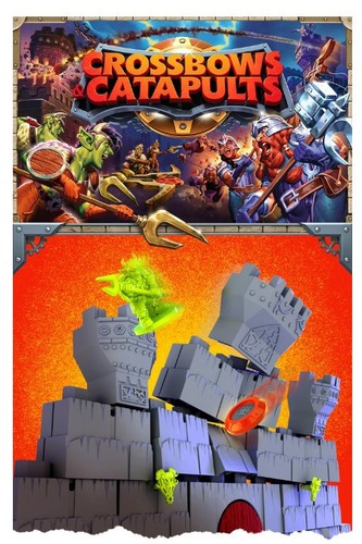 Crossbows and catapults - crossbows,