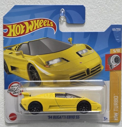 Hot wheels 2022 turbo 94 - 2022, hw