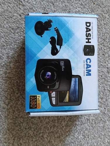 Brand new dash - new, cams