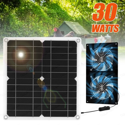 Solar powered fan - solar,