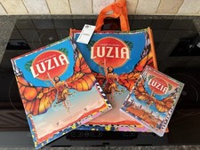 Cirque Du Soleil Luzia DVD