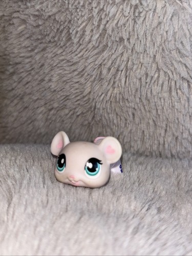 Littlest pet shop hamster - littlest,
