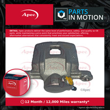 Brake Caliper fits OPEL FRONTERA A 2.0 Rear Left 92 to 98 542265 542267 542283