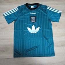 Liverpool Green Retro Shirt