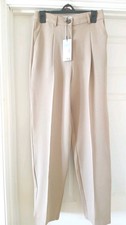 Primark Women's Camel Wide Leg