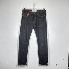 Paul Smith Red Ear Selvedge