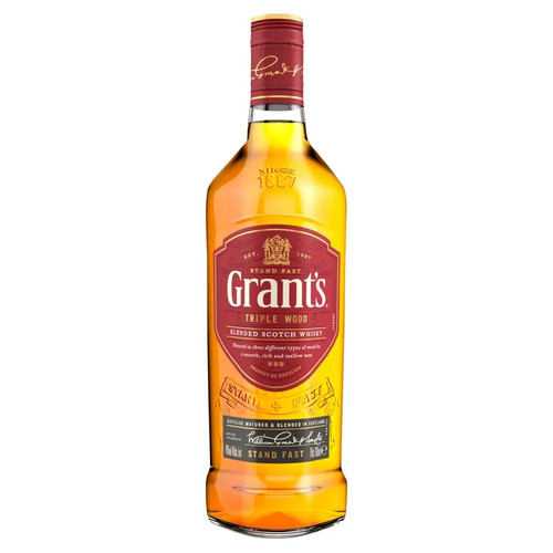 Grants triple wood - triple, 70cl