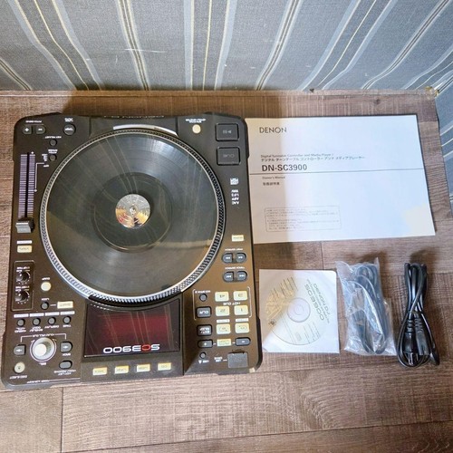Denon sc3900 turntable - denon, dn-sc3900