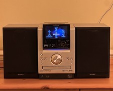 SONY GIGAJUKE NAS-50HDE HIFI