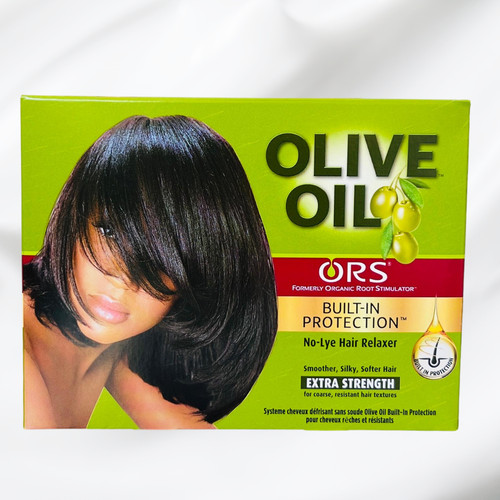 Ors olive oil lye kit - ors,