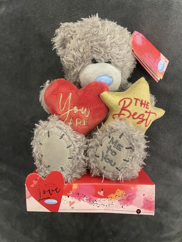 You tatty teddy - tatty, are