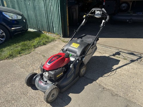 Honda hrx 476 mower - hrx, c2