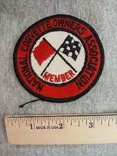  NATIONAL CORVETTE OWNERS