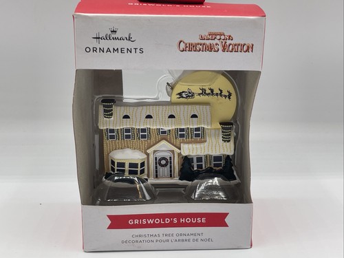 Hallmark griswold house - hallmark, griswold's