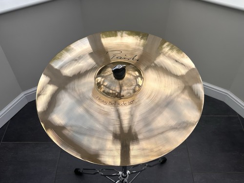 Paiste signature heavy bell - signature,