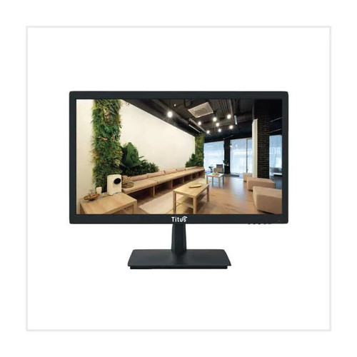 Titus led backlit - led, bnc