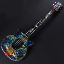 ALEMBIC SCSB4 Buckeye Resin