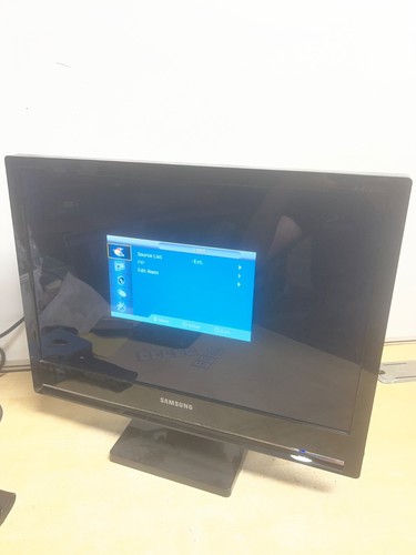 Samsung lcd - 22", tv
