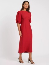 Nobody's Child Midaxi Dress