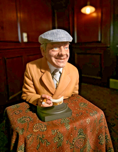 Del boy trotter 140mm - trotter, hand