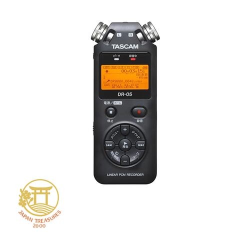 Tascam ver3 linear pcm - tascam,