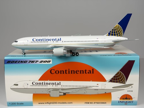 Continental airlines boeing - airlines,
