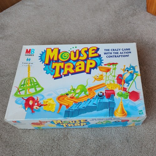 Games vintage 1999 mouse - mb,