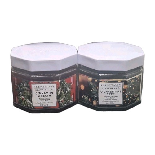 Scentworx slatkin cinnamon - scentworx,