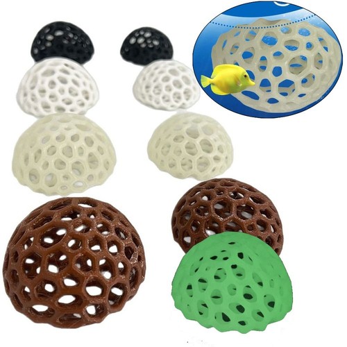 Luminous shrimp breeding cave - shrimp,