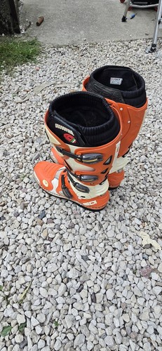 Sidi crossfire boots - sidi,