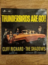 CLIFF RICHARD AND THE SHADOWS