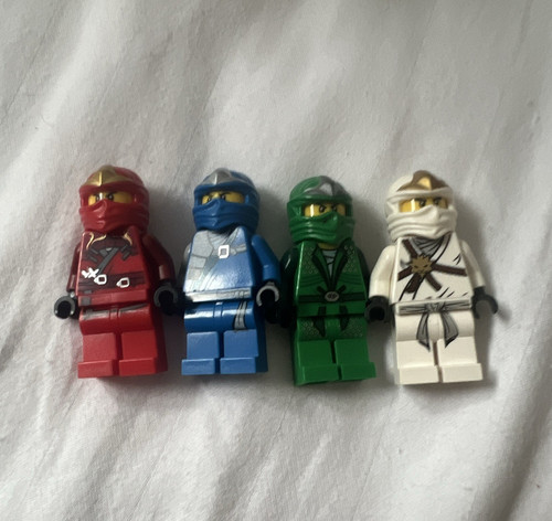 Lego ninjago minifigure lot - minifigure, of