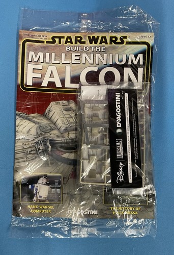Deagostini star wars - star,