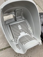 Flymo Easi Glide Plus 360V Hover Push Lawn Mower