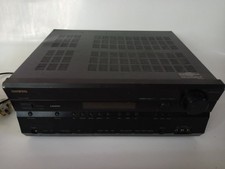 Onkyo TX-SR606 AV Receiver Dolby 7.1 Surround Amplifier with HDMI Tested Working