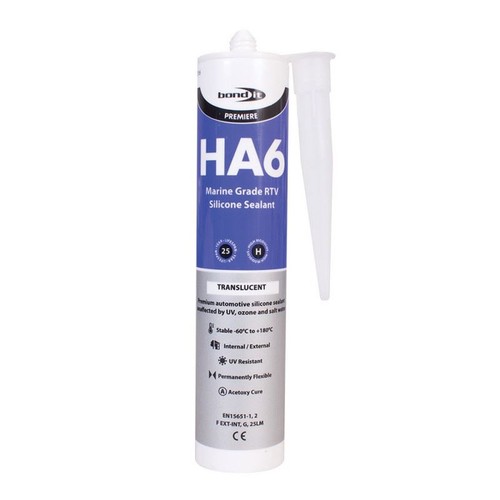 Bond ha6 clear - bond,