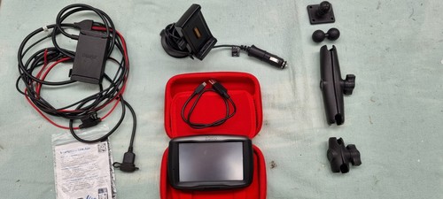 Garmin zumo 590lm motorcycle - zumo,