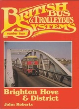 British bus trolleybus - &,