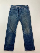 LEVI’S 504 STRAIGHT Jeans - W32 L32 - Blue - Great Condition - Men’s