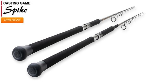 Tenryu rod spinning spike - spinning,