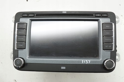 Seat altea 08r radio - seat,