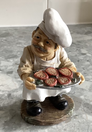 Charming ceramic chef - charming,