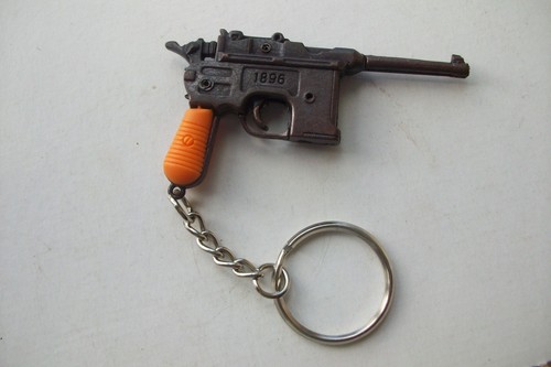 Vintage miniature toy gun - vintage,