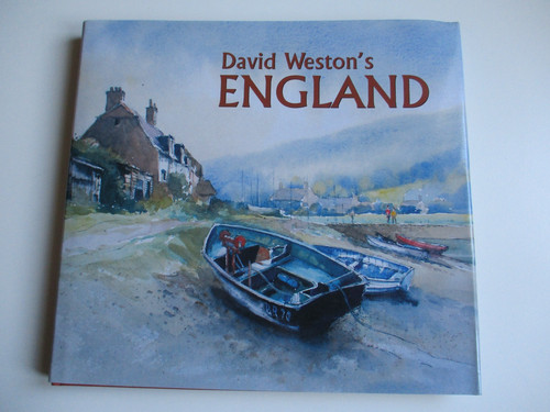 Signed david weston - signed,