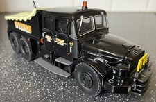 Corgi Heavy Haulage Scammell