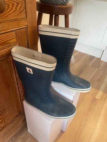 Musto sailing yacht wellies - sailing,
