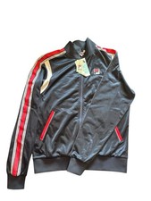 Vintage “white line” Navy