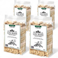 Log Barn Kiln-Dried Kindling