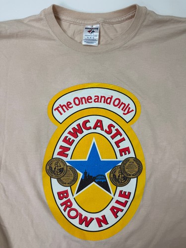 Vintage 90s newcastle brown - newcastle,