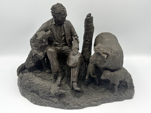 Heredities cold cast bronze - heredities,